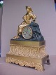 Antikviteter & Kunst presents: Mantel clock
