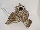 Antik K presents: Ozon lampRare model - owl with spreader wings for hanging