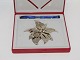 Antik K presents: Georg Jensen Christmas Ornament Year 2001 Silver