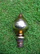 Perfect and fantastic flag knob in glass with interior gilding.Design typically Swedish, with ...