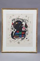 Joan Miró
(1893-1983)
Untitled. 1977
Lithograph on
...