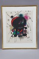 Joan Miró
(1893-1983)
Untitled. 1977
Lithography on
...