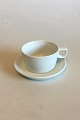 Bing & Grondahl Coffee Cup "Hank" #746. Designed by Erik Magnussen. Measures 5,4cm x 9,5cm and ...
