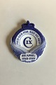 Royal Copenhagen Commemorative Plate from 1918 RC-CM179. Measures 17,2cm and is in perfect ...