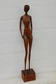 Otto P. figure woman 47 cm.
