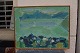 zacharias heinesen oil on canvas 60x53