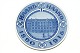 Royal Copenhagen Commemorative Plate from 1915The insurance company Haand in Haand will ...