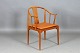 Hans J. Wegner
/ Fritz Hansen.
"China" chair.
Cherry, ...