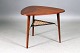 Coffee table.
Danish modern.
Teak & cane.
Nice ...