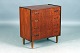 Chest.
Danish modern.
Teak & oak.
Nice used
condition.