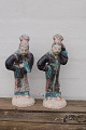 Ming women 1500 s h.22cm.