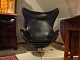 Osted Antik presents: Egg designed by Arne Jacobsen from 1962. 5000m2 Showroom.