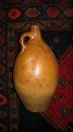 Ceramic Danish brandy bottle in giant size, all 46cm. The biggest I've had ever. The bottle is ...