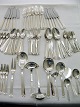 Middelfart Antik presents: Horsens silver cutleryDan serie 6200