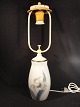 Table lamp with tulip.Bing & Grondahl B & G no 7925/2471.sortering.From the year 1915-1948