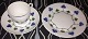 Bing & Grøndahl Art Nouveau Coffee Cup, Saucer and side plate. In good condition. We have 4 set ...