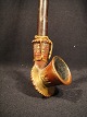 Old pipe.Length: 51.5 cm  ...