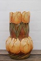 P. Ipsen Tulip vase Axel Jensen nr.465 1903. h.27cm.