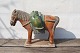 Ming horse ca.1500 century h.12cm. l.17cm.
