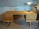 Kai Kristiansen desk oak new reconditioned. Appears in perfect condition. Measures 155 * 72 and ...