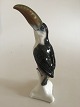 Danam Antik presents: Meissen Art Nouveau Figurine of a Toucan from around 1900