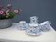 Blue Fluted coffee and saucers Royal Copenhagen No. 719 Many cups and saucers of various sizes ...