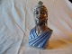 Graasten Antik & Kunst presents: Dahl Jensen Figurine Indian H. 20,5 cm.