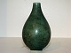 Saxbo art
pottery
Vase with
green glaze