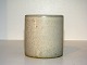 Saxbo art
pottery
Jar with light
grey glaze