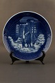 5 Royal
Copenhagen
Christmas and
memorial
plates.