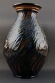 Here you are
offered a large
Kähler, HAK,
glazed ...