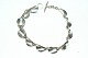 Antik Huset presents: Elegant Bracelet, NE Frohm, Sterling silver