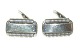 Antik Huset presents: Cufflinks, Silver
