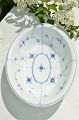 Klits Antik presents: Royal Copenhagen Blue fluted plain Rare bowl