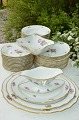 Royal
Copenhagen
Saxon flower
Dinner service
for 12 persons