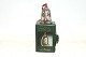 Antik Huset presents: Bing & Grondahl, the year Glass bell 2000 Snowman