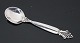Odense silver presents: Salt Spoon Acanthus Flatware. Georg Jensen