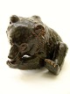 Middelfart Antik presents: B&G Stoneware bear