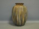 L Art presents: Large French Art Deco art pottery vase. Roger GUERIN (1896-1954)