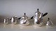 Opus 57 presents: Georg Jensen tea- and coffee set no 80C - milk jug no 80A.