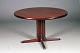 Skovby
furniture
factory.
Extension
table with 2
extra ...