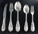 Evald Nielsen
Silver Flatware
no. 16