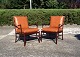 Ole Wanscher
Pair Colonial
Chairs
PJ 149