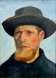 The fisherman
Ole Markstrøm.