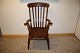Granfather
chair.