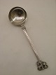 Silver spoon