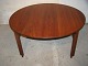 Inger
Klingenberg:
restored coffee
table in solid
teak