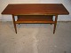 Danish
furniture
producer:
coffee table in
teak.
