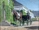 "Horse-drawn
carriage"