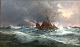 "Ships on
Skagen"